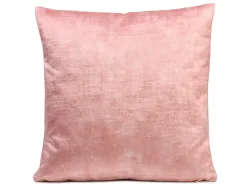 Gözze Ambiente Trendlife Kissenhülle Velvet Altrosa 50x50 cm Rosa | Schubiger Möbel