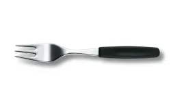 Alltron Kuchengabel Swiss Classic, 1 Stück Schwarz | Schubiger Möbel