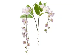 Edg Kunstblume Clematis H: 105 cm  | Schubiger Möbel