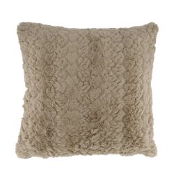 Decofinder Kissen Waben, Beige  | Schubiger Möbel
