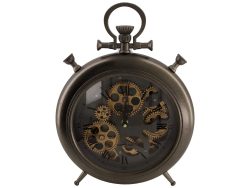 Decofinder Wanduhr Metall D: 41 cm  | Schubiger Möbel