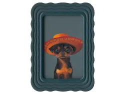image LAND Gemälde Mexican Puppy  | Schubiger Möbel