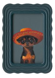 image LAND Gemälde Mexican Puppy  | Schubiger Möbel
