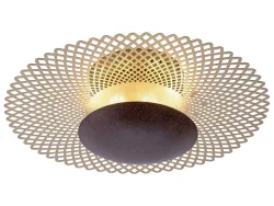 Ribaglob Deckenlampe Victoria Orange | Schubiger Möbel