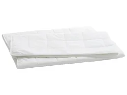Billerbeck Sommerduvet Bamboo Light Weiss | Schubiger Möbel