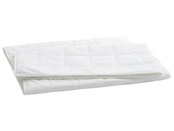 Billerbeck Sommerduvet Bamboo Light Weiss | Schubiger Möbel