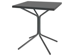 Schaffner Metall-Bistrotisch Pix Grau | Schubiger Möbel