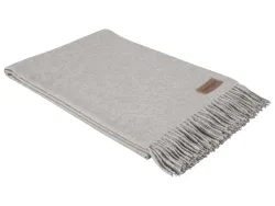 Eskitex AG Plaid Apus, Silber Grau | Schubiger Möbel