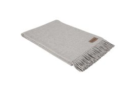 Eskitex AG Plaid Apus, Silber Grau | Schubiger Möbel