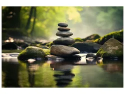 image LAND Canvas Zen Relaxation  | Schubiger Möbel