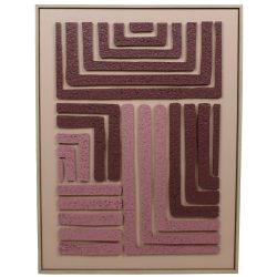Kersten Bild Wall Plaque Paper Irrgarten H: 80 cm  | Schubiger Möbel