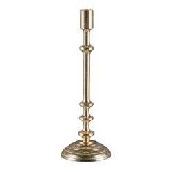 Gasper Kerzenständer Classic, Gold  | Schubiger Möbel