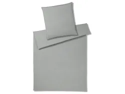 Elegante Bettwäsche Crisp, Stone  | Schubiger Möbel