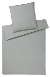 Elegante Bettwäsche Crisp, Stone  | Schubiger Möbel
