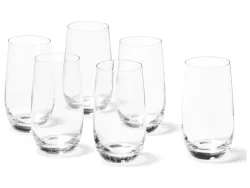 Alltron Longdrinkglas Tivoli 3.9 Dl, 6 Stück Transparent | Schubiger Möbel