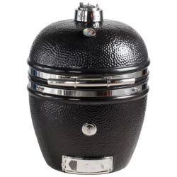 SAFFIRE PLATINUM 23 Keramik Grill schwarz