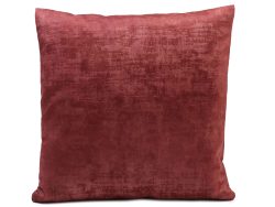 Gözze Ambiente Trendlife Kissenhülle Velvet, Beere 50x50 cm  | Schubiger Möbel