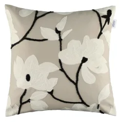 Stoeckel & Grimmler Kissenhülle Fleur 45x45 cm  | Schubiger Möbel