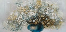 image LAND Bild Vase mit Blumen  | Schubiger Möbel