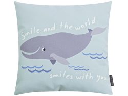 Magma Kissen World Wal 45x45 cm  | Schubiger Möbel