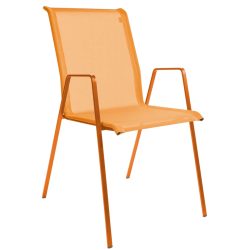 Schaffner Matten-Sessel Luzern Orange | Schubiger Möbel