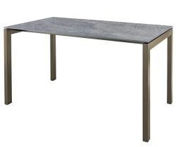 Schaffner Gartentisch Luzern Decor Grau | Schubiger Möbel