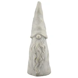 Gasper Figur Weihnachtsmann Noah, Hellgrau  | Schubiger Möbel