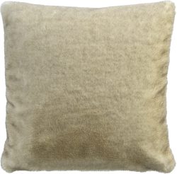 Sander AG Kissenhülle Alma Sand 60x60 cm  | Schubiger Möbel