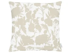 Apelt Kissenhülle Blumenwiese Natur 50x50 cm Beige | Schubiger Möbel