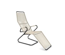 Schaffner Spaghetti-Liege Locarno Beige | Schubiger Möbel