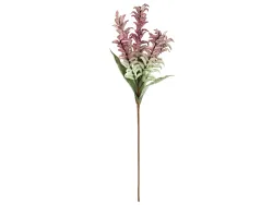 Gilde Kunstblumen Blüte, Lila-Grün H: 82 cm  | Schubiger Möbel