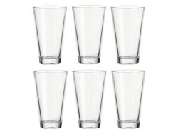 Alltron Trinkglas Ciao 3 Dl, 6 Stück Transparent | Schubiger Möbel