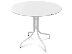 Schaffner Gartentisch St. Moritz Weiss | Schubiger Möbel