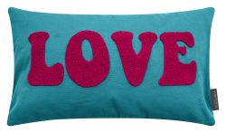 Magma Kissenhülle Jolly Love 30x50 cm  | Schubiger Möbel