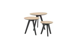 Gutmann Couchtisch Set 1-3 No. 2002  | Schubiger Möbel