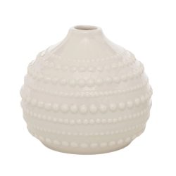 Boltze Vase Meruna, Porzellan, Grün  | Schubiger Möbel
