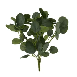 Decofinder Kunstblume Eukalyptus Grün H: 40 cm  | Schubiger Möbel
