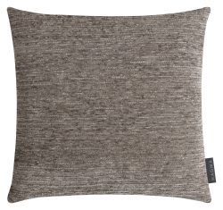 Magma Kissenhülle Saveria, Taupe 40x40 cm  | Schubiger Möbel