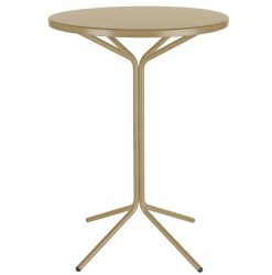 Schaffner Bistro-Stehtisch Pix Braun | Schubiger Möbel