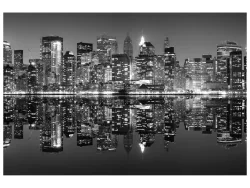 image LAND Alubild New York Skyline  | Schubiger Möbel