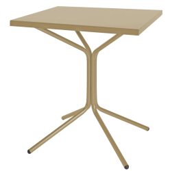 Schaffner Metall-Bistrotisch Pix Braun | Schubiger Möbel