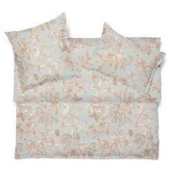 Schlossberg Bettwäsche-Set Calypso-Beige Garnitur  | Schubiger Möbel