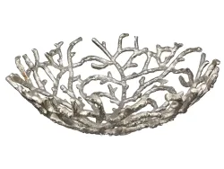 Gilde Schale Twigs H: 19 cm  | Schubiger Möbel