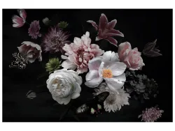 image LAND Alubild Hübsches Blütenbouquet ii  | Schubiger Möbel