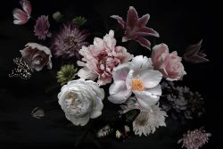image LAND Alubild Hübsches Blütenbouquet ii  | Schubiger Möbel