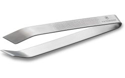 Alltron Küchenzange Fischgräte Aus Edelstahl 12 cm Grau Grau | Schubiger Möbel