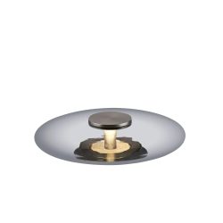 Ribaglob Tischlampe Golden Hour H: 9 cm  | Schubiger Möbel
