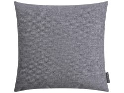 Magma Kissenhülle Tilla Anthrazit 45x45 cm Grau | Schubiger Möbel