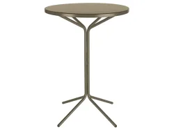 Schaffner Bistro-Stehtisch Pix Beige | Schubiger Möbel