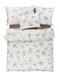 Tamara-R Bettwäsche Jan, Beige  | Schubiger Möbel